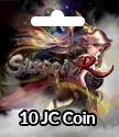 Silkroad R (JCPLANET) 10 JC Coin E Pin 