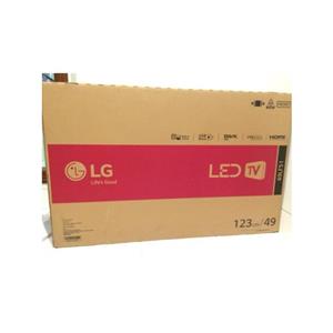 ال ای دی ساده ال جی مدل LF510 سایز 49 LG LF510 49inch LED TV