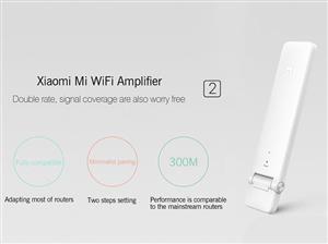 وای فای اینترنت شیائومی Xiaomi Mi wifi amplefier2 