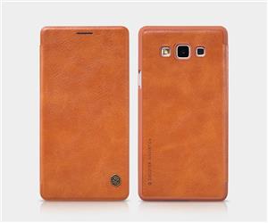 کیف محافظ نیلکین   Nillkin Qin Leather Case Samsung Galaxy A7