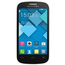 گوشی موبایل آلکاتل وان تاچ پاپ C3  - یک سیم کارته Alcatel One Touch Pop C3 4033X