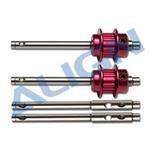 H47T021XXW 470L Metal Tail Rotor Shaft Assembly