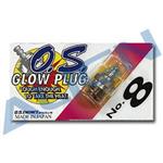 HE50H07 O.S. #8 Glow Plug