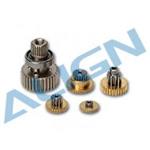 HSP52501 DS525 Servo Gear Set