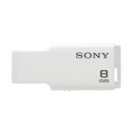 Sony MicroVault USB Flash Drive USM8GM/B - 8GB