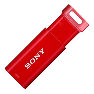 Sony MicroVault Click USM8GP/RT - 8GB