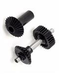 H45G001XXW M0.6 Torque Tube Front Drive Gear Set/26T