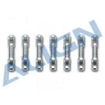 H25042 Aluminum Hexagonal Bolt