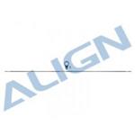 H6NT001XXW 600N Carbon Tail Control Rod Assembly