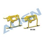 H15F001XEW 150 Landing Skid- Yellow