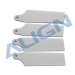 HQ0693C 69 Tail Blade-White