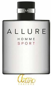 ادو تویلت مردانه شانل مدل Allure Homme Sport حجم 100 میلی لیتر Allure Homme Sport - 100MIL - FOR MEN - EDT