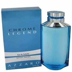 عطر ازارو CHROME LEGEND MAN EDT Azzaro Chrome Legend For Men 125ml 