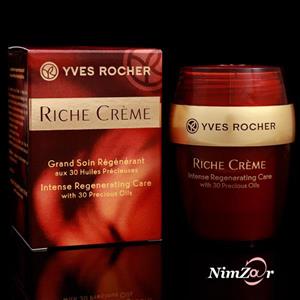    کرم بازسازی کننده عمقی مدل Riche Crème ایوروشه