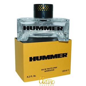 ادو تویلت مردانه هامر مدل Hummer حجم 125 میلی لیتر  Hummer Hummer