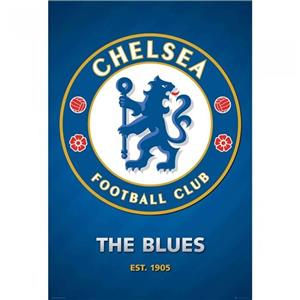 پوستر دیواری مدل 1WALL W2PL-CHELSEA-001 