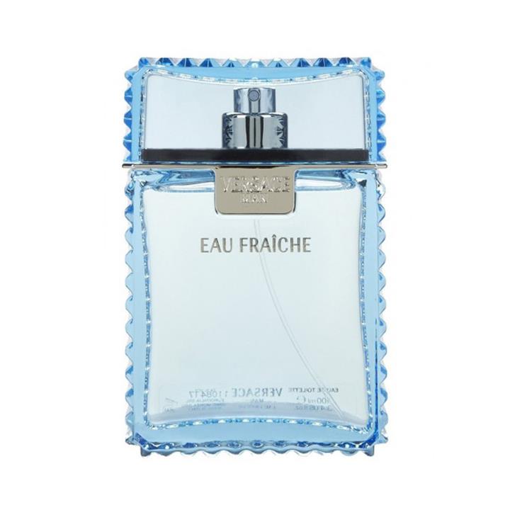  ادو تویلت مردانه ورساچه مدل Man Eau Fraiche حجم 100 میلی لیتر