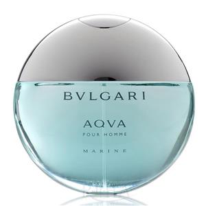 ادو تویلت مردانه بولگاری مدل Aqva Pour Homme Marine حجم 50 میلی لیتر Bvlgari Aqva Pour Homme Marine Eau De Toilette For Men 50ml