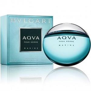 ادو تویلت مردانه بولگاری مدل Aqva Pour Homme Marine حجم 50 میلی لیتر Bvlgari Aqva Pour Homme Marine Eau De Toilette For Men 50ml