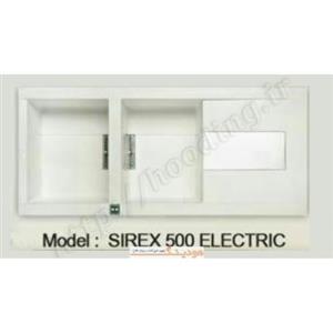 سینک الیچی مدل Sirex 500 Electric  