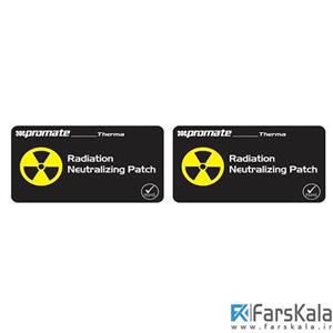 تگ ضد امواج موبایل پرومیت Promate Therma Duo Radiation Neutralizing Patch Promate Therma Duo Radiation Neutralizing Protector Patch for Mobile