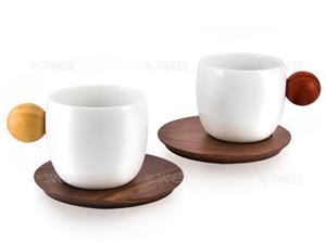 فنجان دو تایی شیائومی Xiaomi Mijia Cups