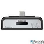  Baseus Type-C HUB Data Migration OTG Card Reader