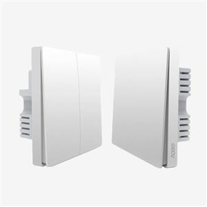 کلید برق AQARA شیائومی  Xiaomi WXKG03LM Aqara Smart Light Switch Wireless Version