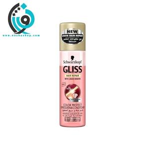 ماسک تثبیت کننده رنگ مو گلیس 300 میل Schwarzkopf Gliss Colour Protect Mask