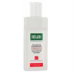   شامپو ضد شوره کیمبازول 50 هگور Hegor Anti Dandruff Climbazole 50 Shampoo 150ml