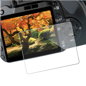 محافظ صفحه نمایش طلقی دوربین مناسب برای کانن D1300 D1200 Hard Screen Protector For Canon 1300D 1200D Camera Display 