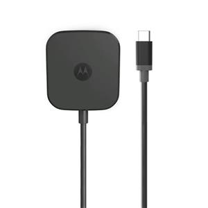 شارژر دیواری موتورولا مدل Turbo Power 15 همراه با کابل USB C Motorola Turbo Power 15 Wall Charger With USB C Car Charger