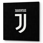 تابلو شاسی لومانا مدل Juventus CA019 سایز 25×25