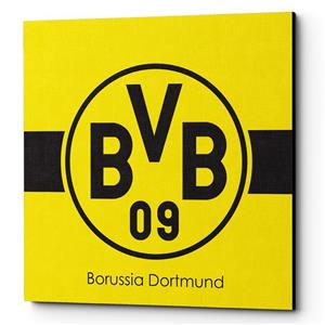 تابلو شاسی لومانا مدل Borussia Dortmund CA035 سایز 25×25 Lomana Borussia Dortmund CA035 Chassis Size 25x25