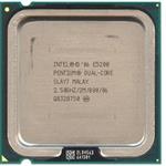 Intel Pentium Processor E5200