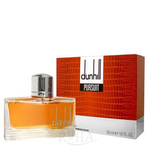 عطر مردانه ادو تویلت   Alfred Dunhill Pursuit حجم 75 میل آلفرد دانهیل پورسویت