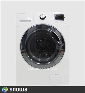 ماشین لباسشویی اسنوا مدل SWM-840 با ظرفیت 8 کیلوگرم Snowa SWM-840 Washing Machine - 8 Kg