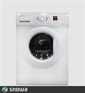 ماشین لباسشویی اسنوا مدل SWD-184 با ظرفیت 8 کیلوگرم Snowa SWD-184 Washing Machine - 8 Kg