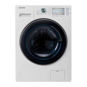 ماشین لباسشویی دوو مدل DWK-9314 با ظرفیت 9 کیلوگرم Daewoo DWK-9314 Washing Machine - 9 Kg