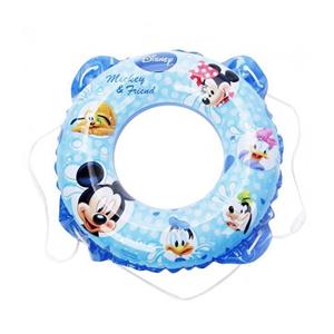 حلقه شنا بادی مدل Mickey Mouse Mickey Mouse Inflatable Swim Ring