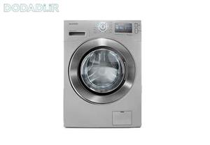 ماشین لباسشویی دوو مدل DWK-8714 با ظرفیت 8 کیلوگرم Daewoo DWK-8714 Washing Machine - 8 Kg