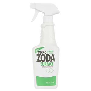 اسپری ضدعفونی کننده سطوح میکروزدا حجم 750 میلی‌ لیتر Micro Zoda Disinfectant Surfaces Spray 750ml