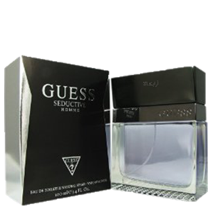 ادو تویلت مردانه گس مدل Homme حجم 100 میلی لیتر Eau De Toilette For Men 100ml Guess Seductive 