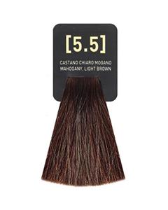 کیت رنگ مو اینسایت مدل Incolor شماره 5.5 Insight Number Hair Color 