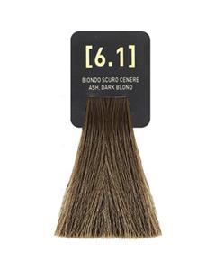 کیت رنگ مو اینسایت مدل Incolor شماره 6.1 Insight Incolor Number 6.1 Hair Color