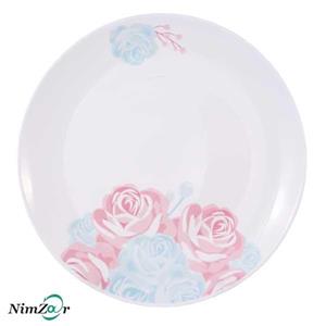 سرویس غذاخوری 26 پارچه فرانسوا مدل Rozita Cyan Fransva Rozita Cyan Dinnerware Set 19 Pcs