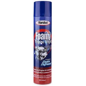 موتور شوی مارشال مدل MA11004 حجم 650 میلی لیتر Marshal Car Engine Degreaser 650mL 