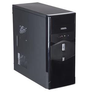 کیس کامپیوتر سادیتا مدل SC109 SADATA SC109 Computer Case