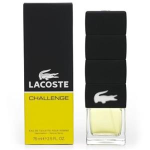 ادو تویلت مردانه لاگوست مدل Challenge حجم 90 میلی لیتر Lacoste Challenge