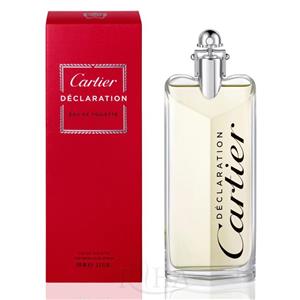 Declaration Cartier Declaration Eau De Toilette For Men 100ml